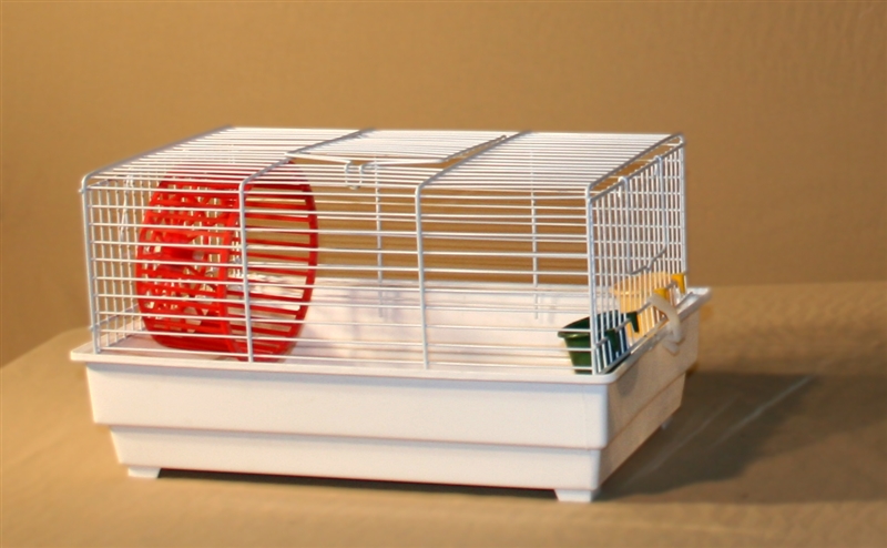 GAIOLA HAMSTER GRANDE 